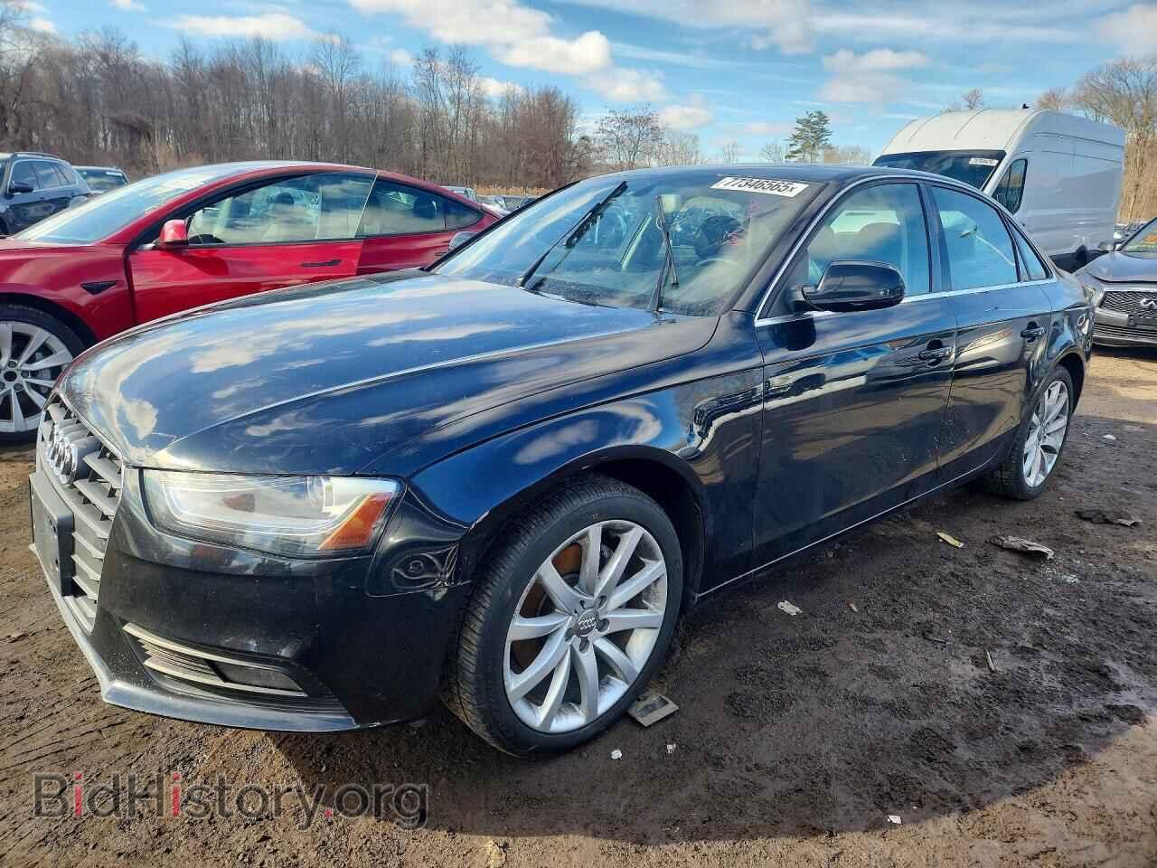 Photo WAUFFAFL2DA144419 - AUDI A4 2013