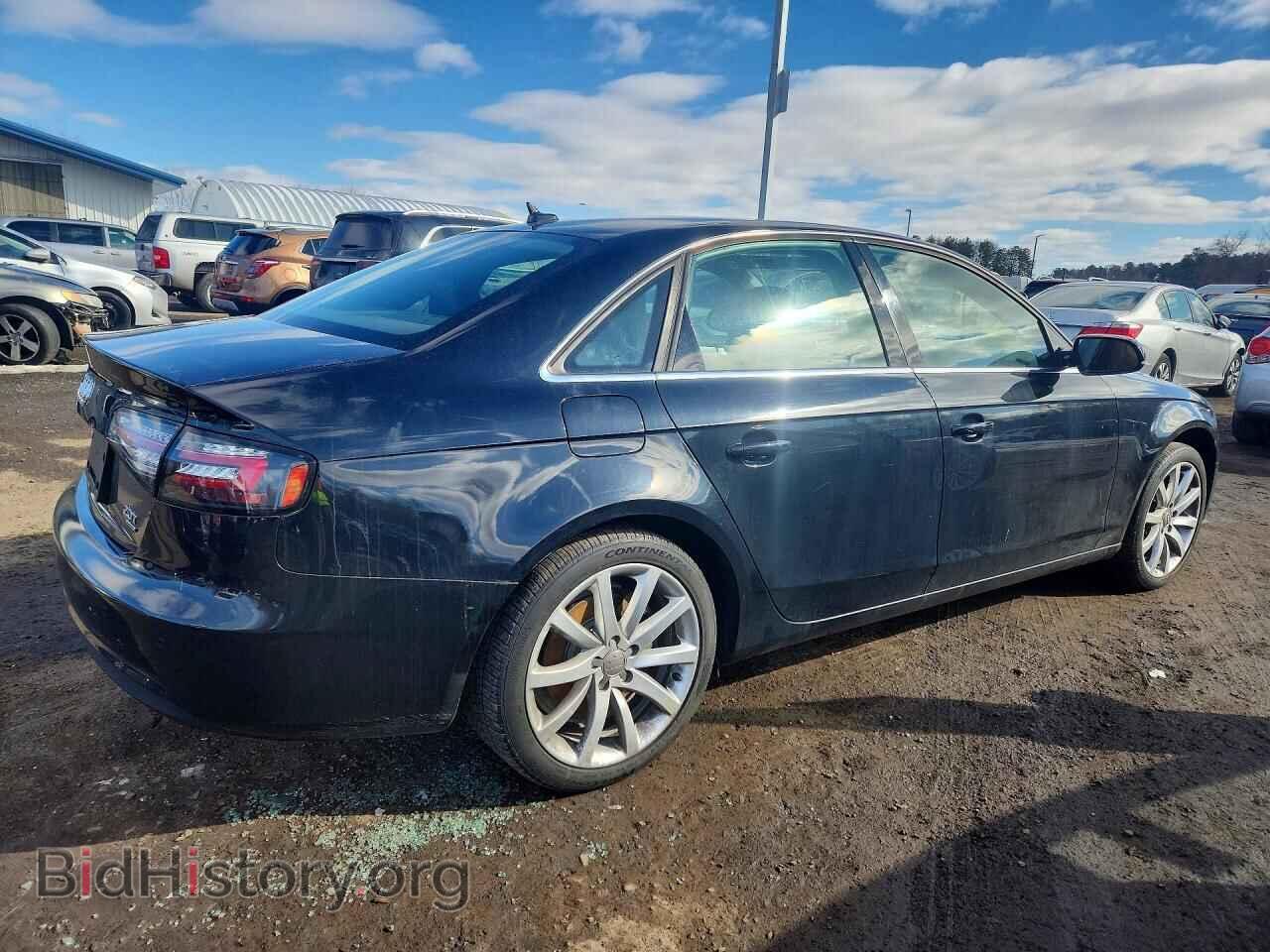 2013 AUDI A4 - VIN: WAUFFAFL2DA144419 - Photo 3