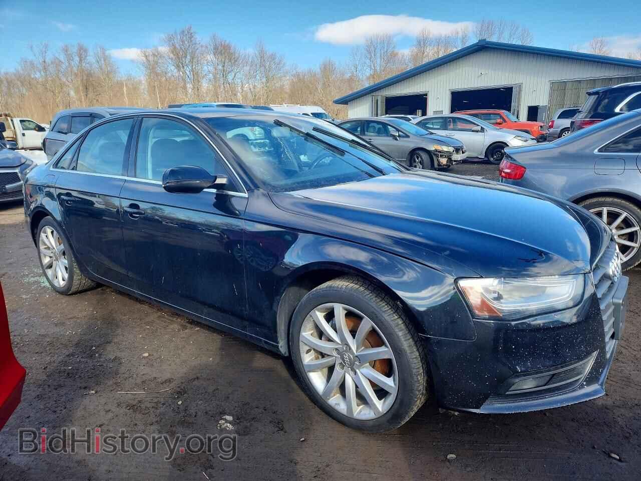 2013 AUDI A4 - VIN: WAUFFAFL2DA144419 - Photo 4