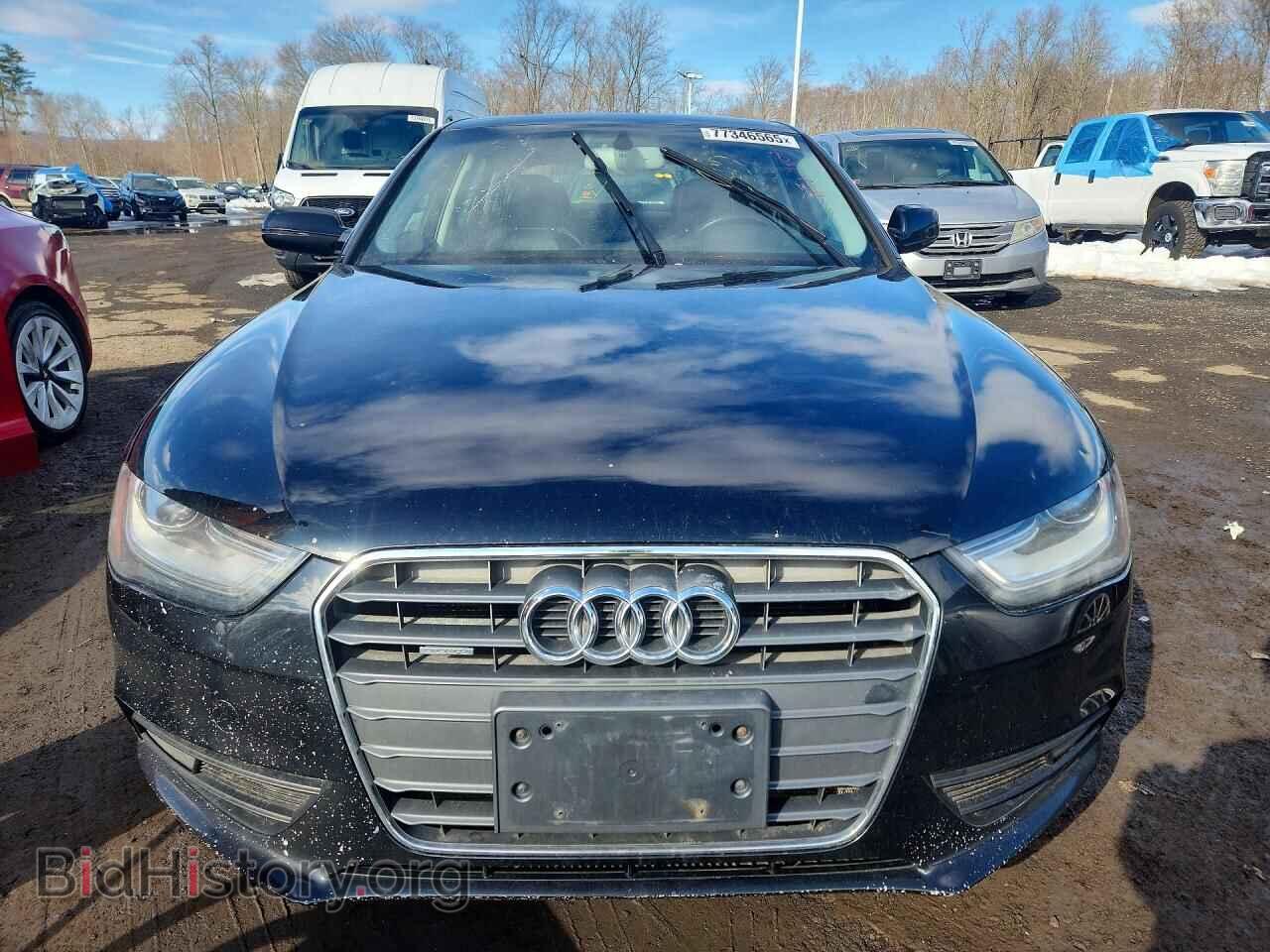 2013 AUDI A4 - VIN: WAUFFAFL2DA144419 - Photo 5