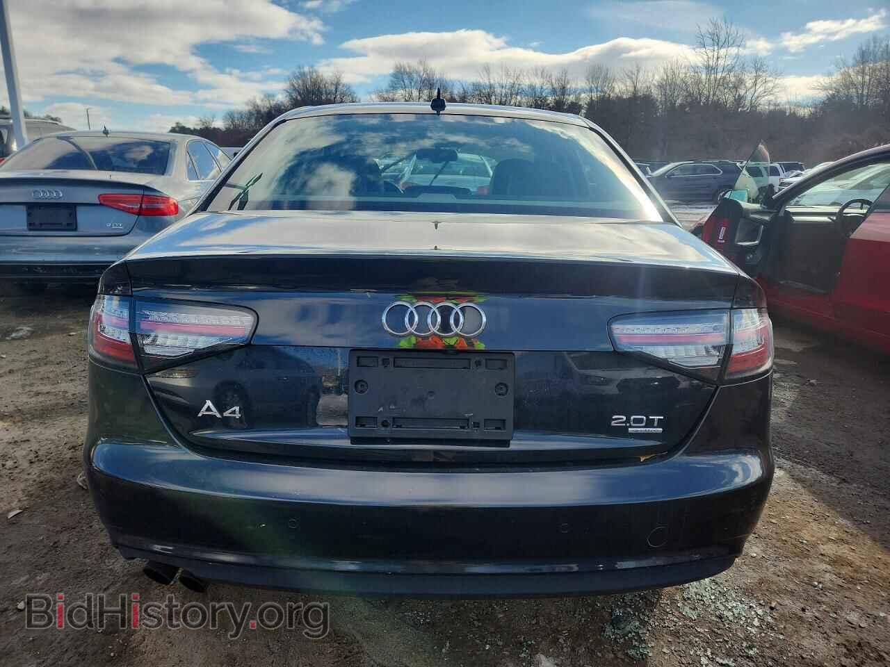 2013 AUDI A4 - VIN: WAUFFAFL2DA144419 - Photo 6