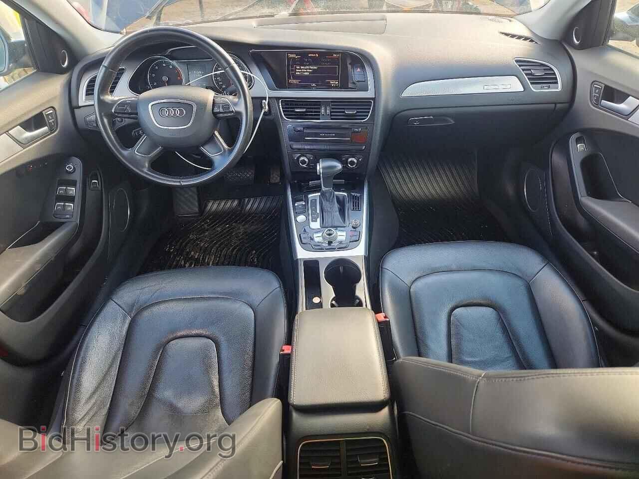 2013 AUDI A4 - VIN: WAUFFAFL2DA144419 - Photo 8