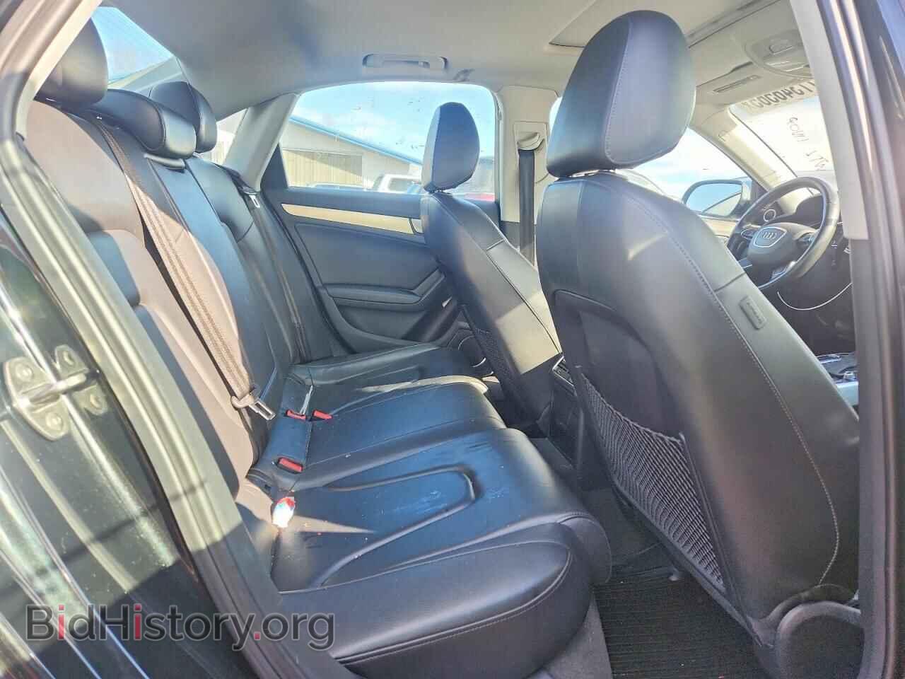 2013 AUDI A4 - VIN: WAUFFAFL2DA144419 - Photo 10