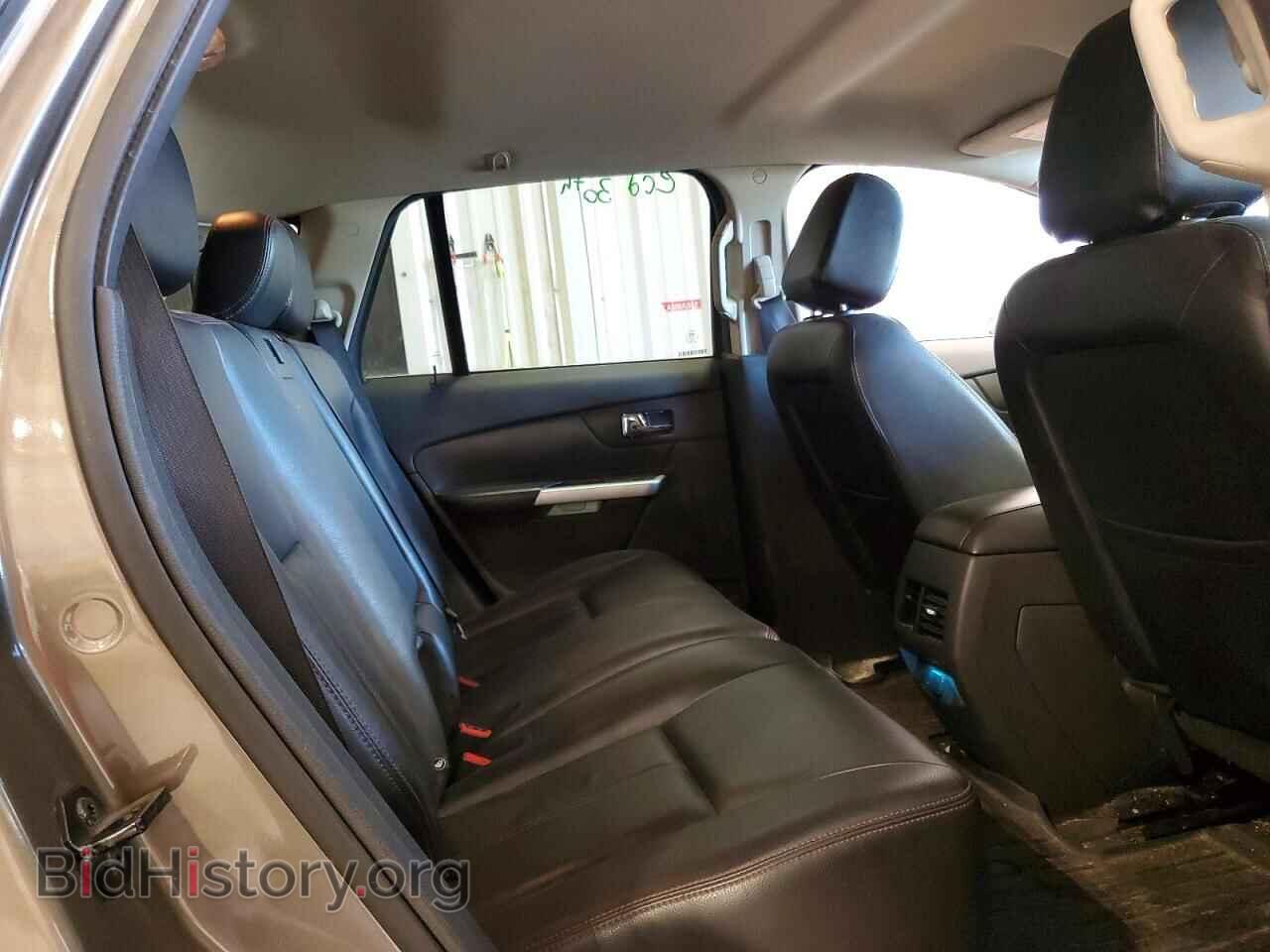 2013 FORD EDGE - VIN: 2FMDK4KC8DBA76785 - Фото 11