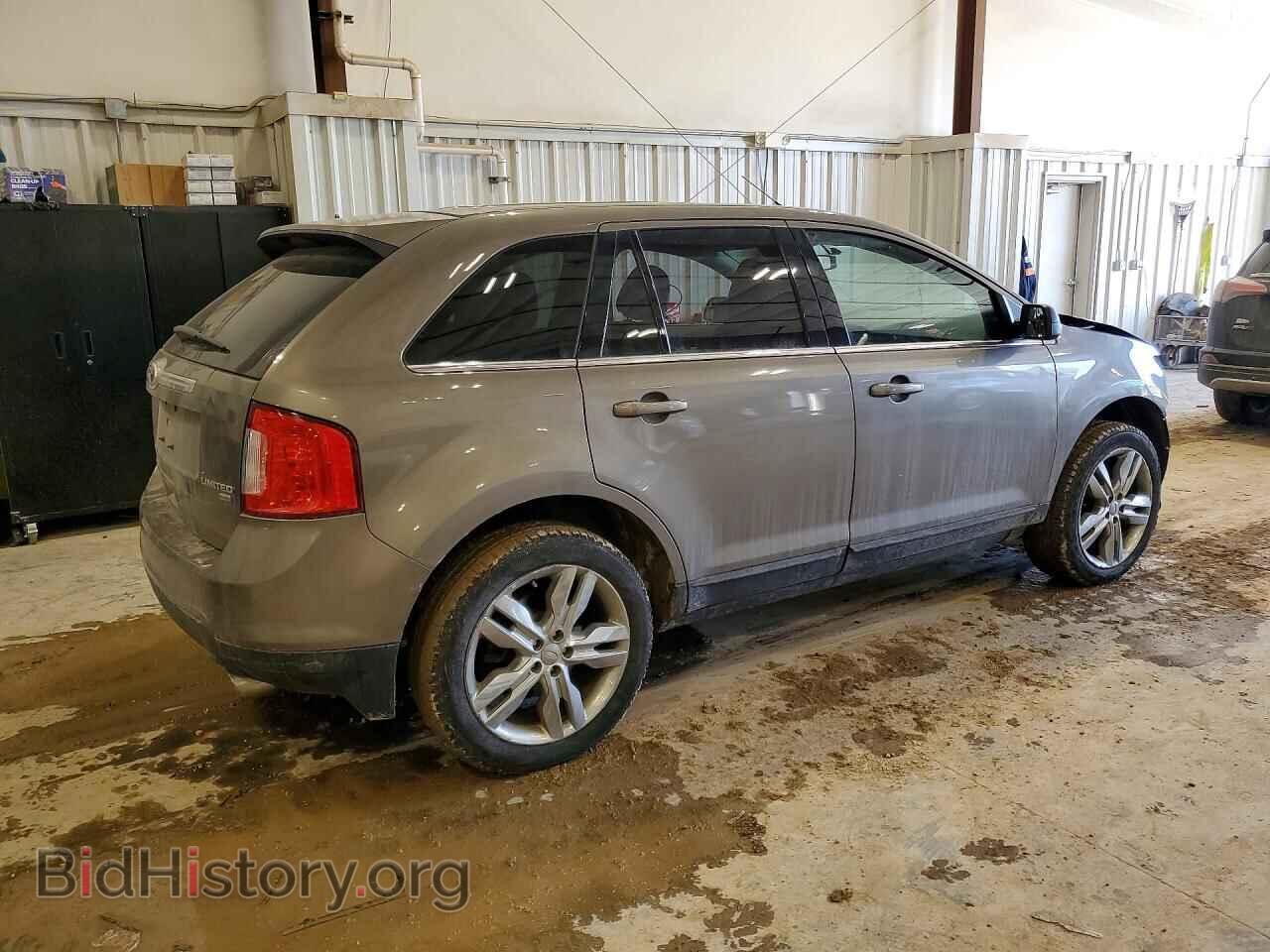 2013 FORD EDGE - VIN: 2FMDK4KC8DBA76785 - Фото 3