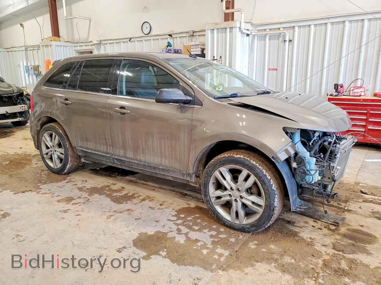 2013 FORD EDGE - VIN: 2FMDK4KC8DBA76785 - Фото 4