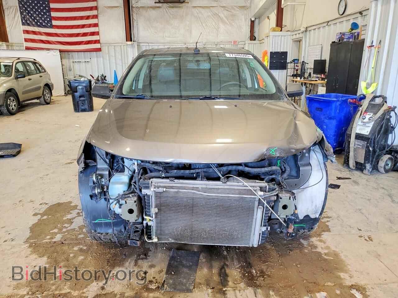 2013 FORD EDGE - VIN: 2FMDK4KC8DBA76785 - Фото 5