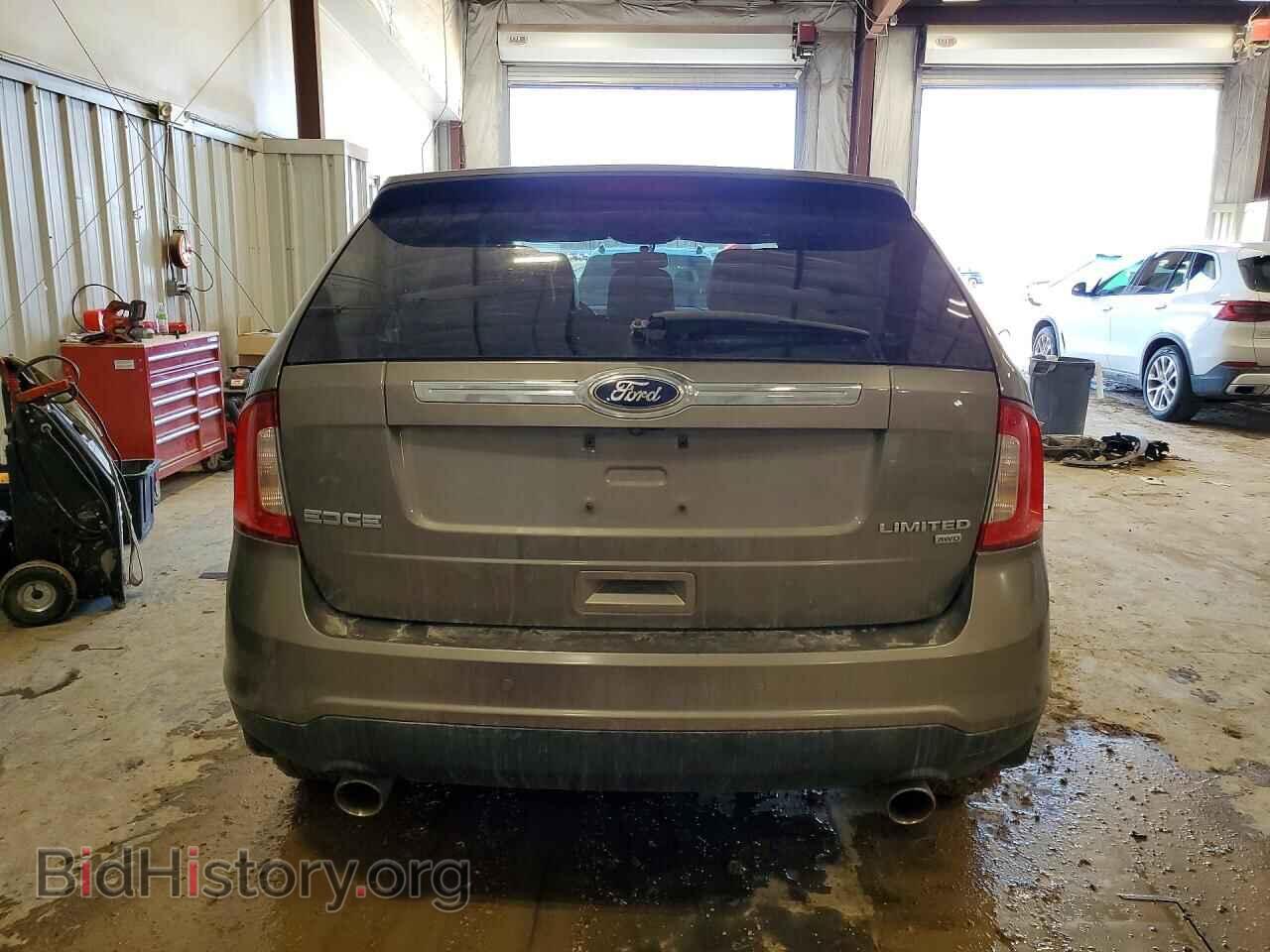 2013 FORD EDGE - VIN: 2FMDK4KC8DBA76785 - Фото 6