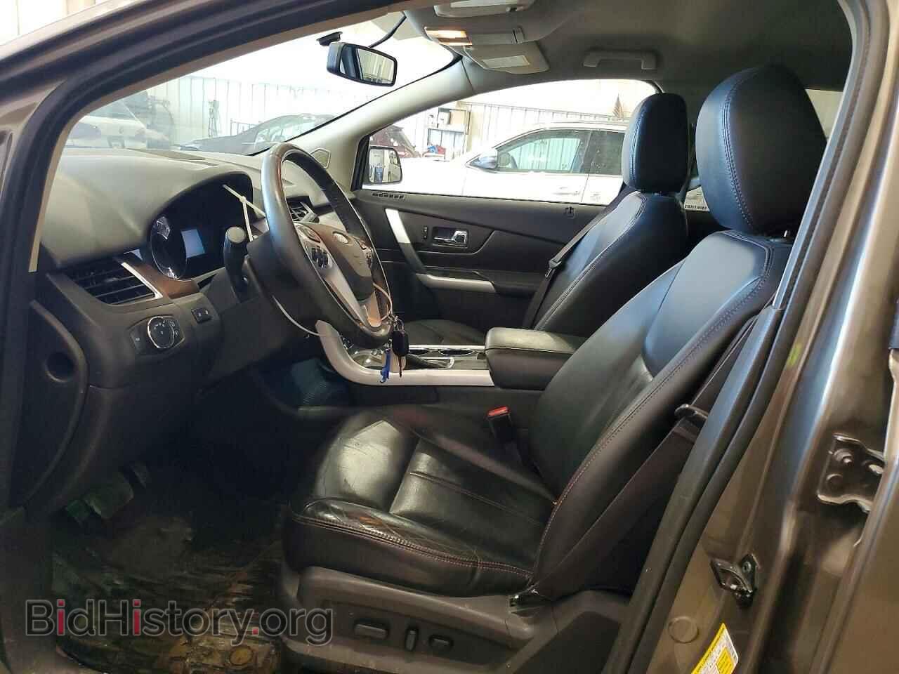 2013 FORD EDGE - VIN: 2FMDK4KC8DBA76785 - Фото 7