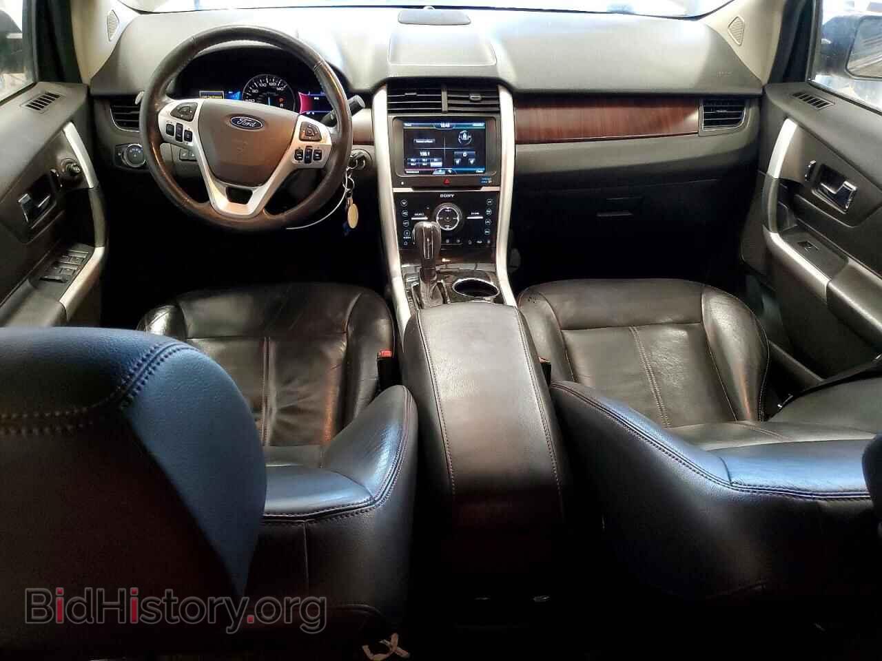 2013 FORD EDGE - VIN: 2FMDK4KC8DBA76785 - Фото 8