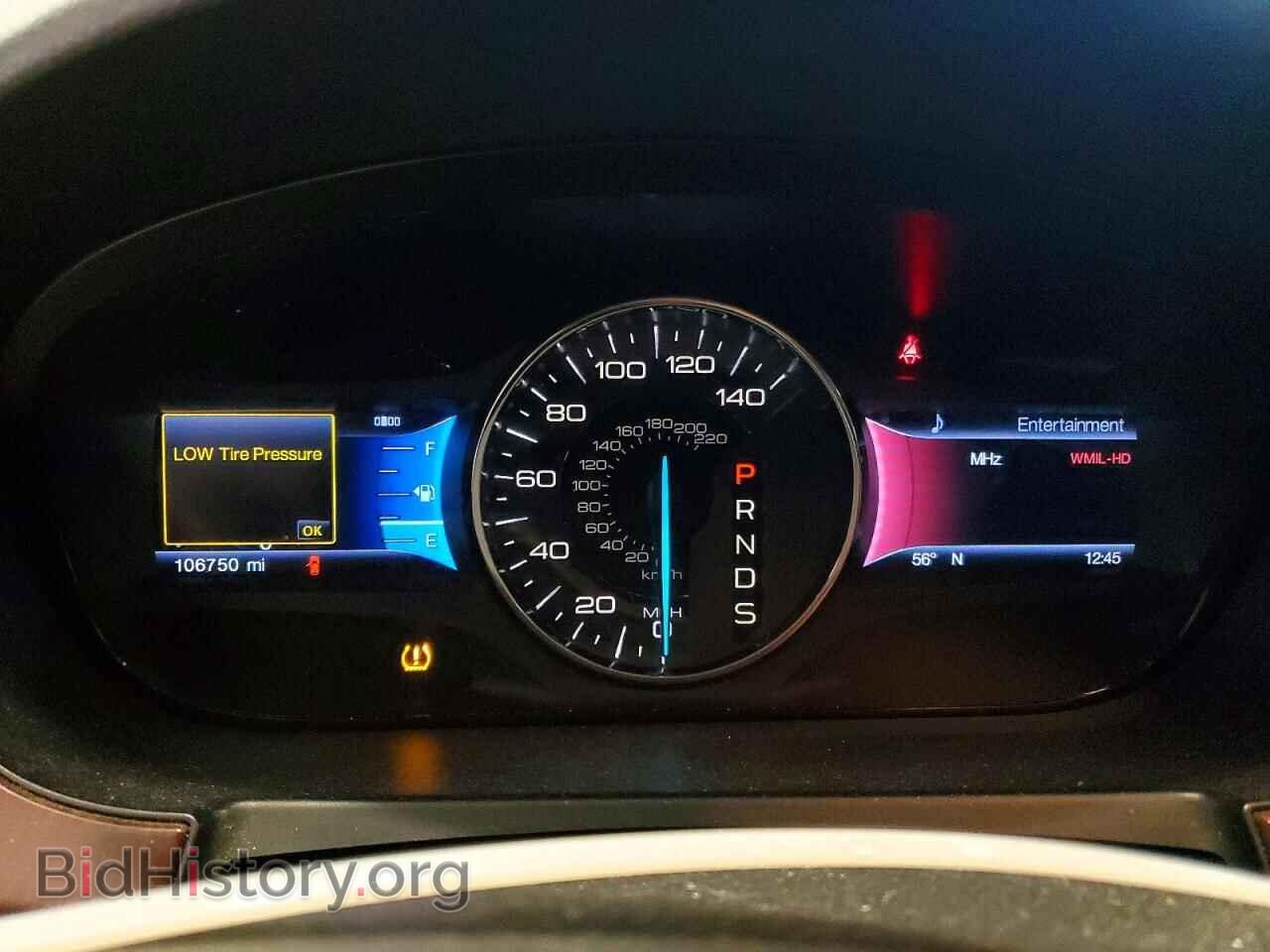 2013 FORD EDGE - VIN: 2FMDK4KC8DBA76785 - Фото 9