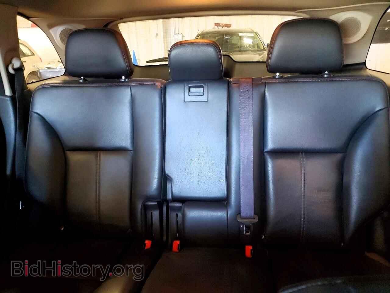 2013 FORD EDGE - VIN: 2FMDK4KC8DBA76785 - Фото 10