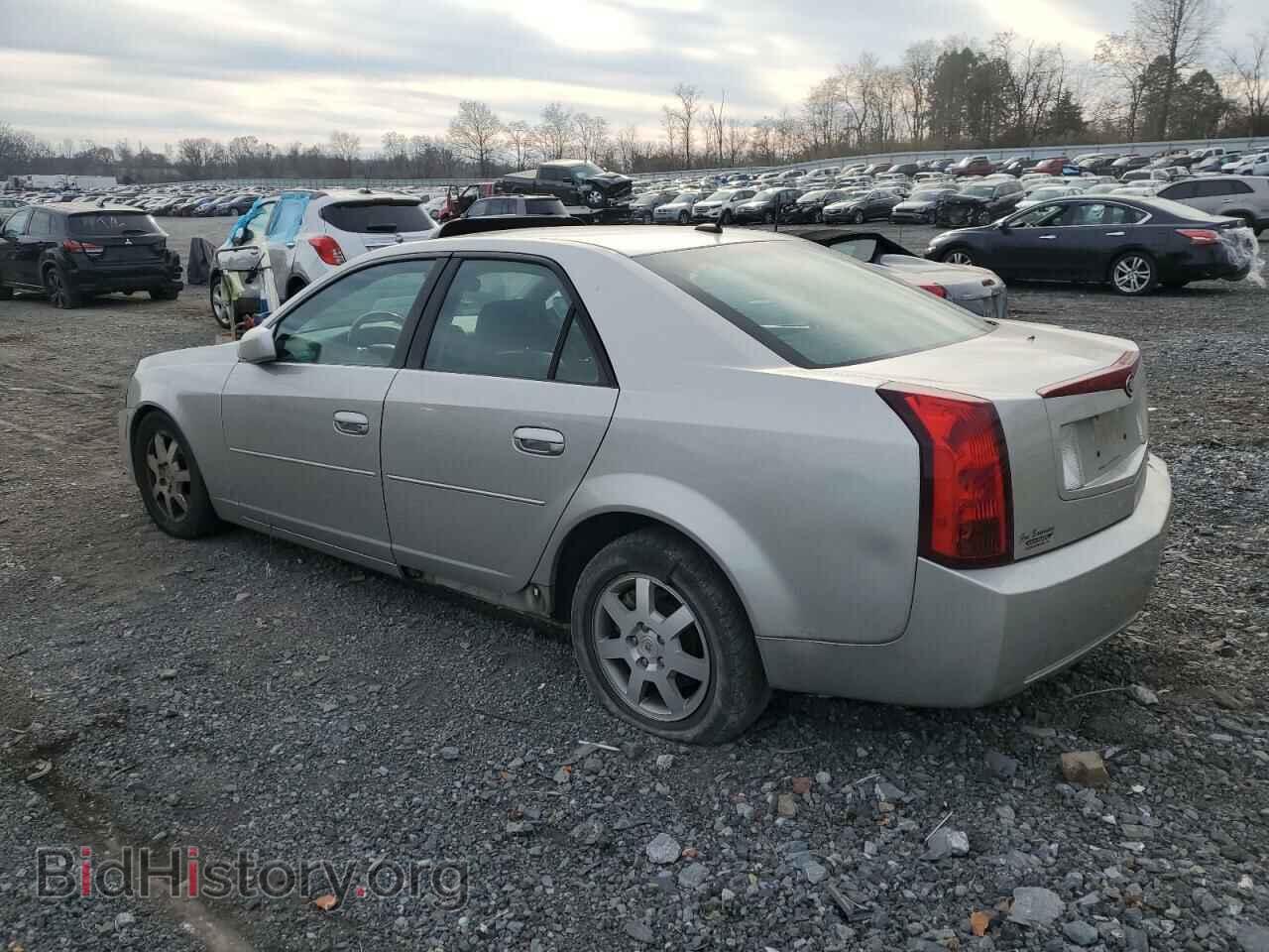 2007 CADILLAC CTS - VIN: 1G6DP577970189659 - Фото 2