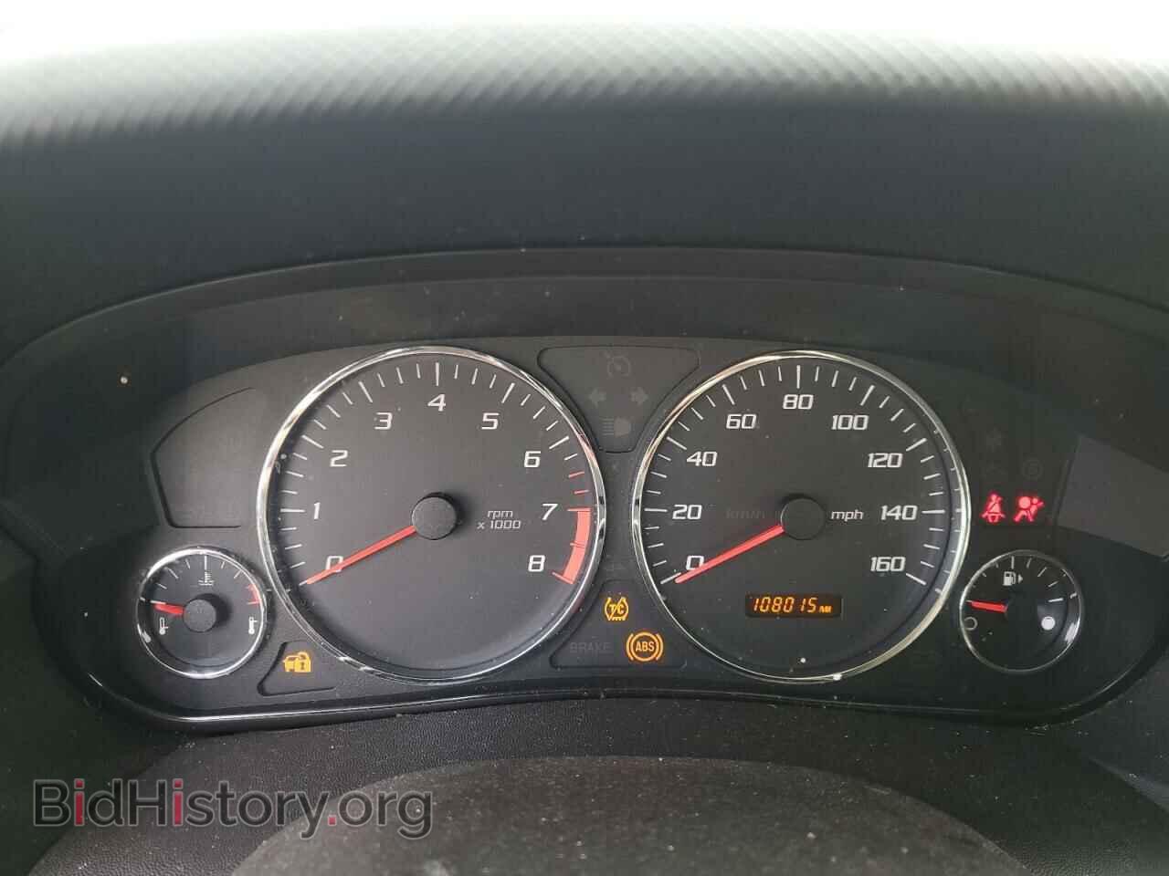 2007 CADILLAC CTS - VIN: 1G6DP577970189659 - Фото 9