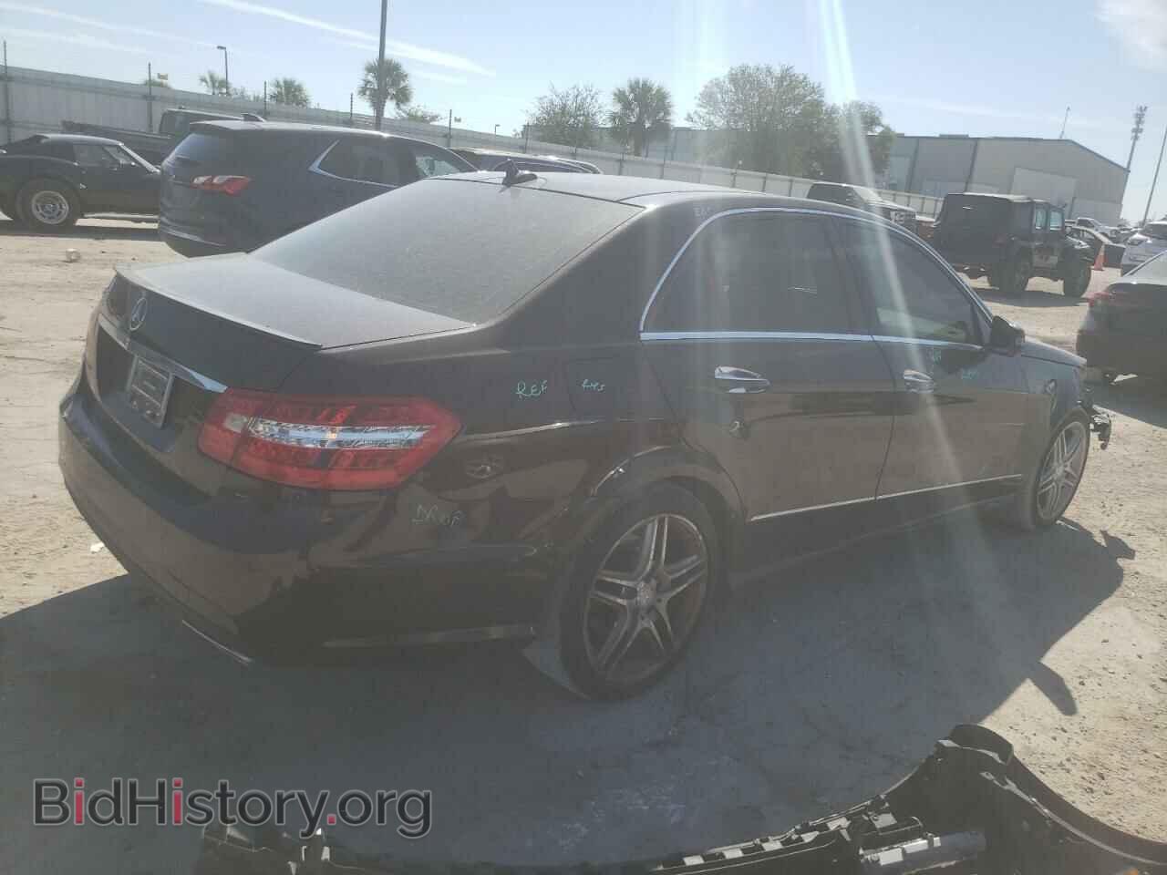 2013 MERCEDES-BENZ E-CLASS - VIN: WDDHF5KB9DA691743 - Фото 3