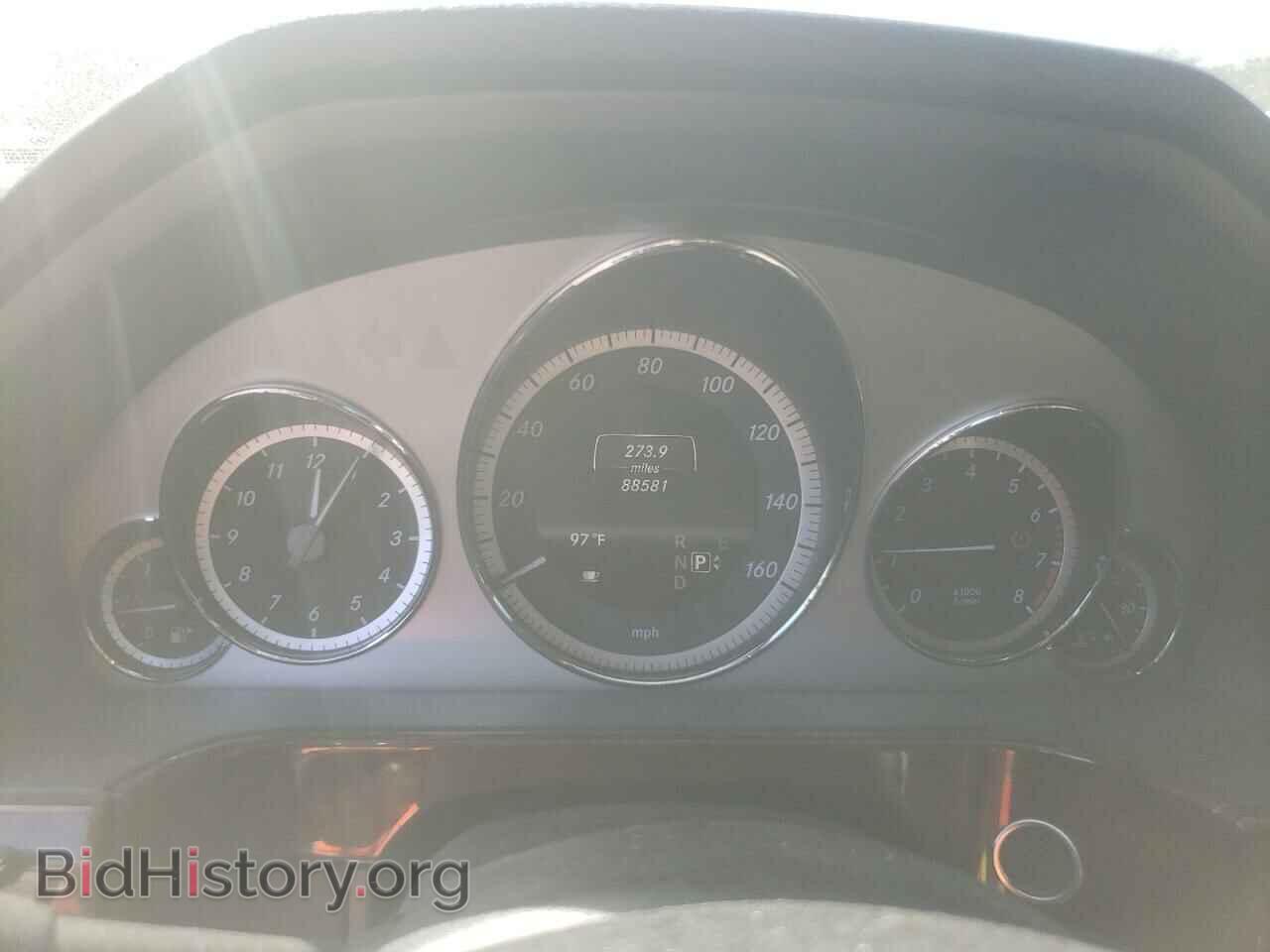 2013 MERCEDES-BENZ E-CLASS - VIN: WDDHF5KB9DA691743 - Фото 9