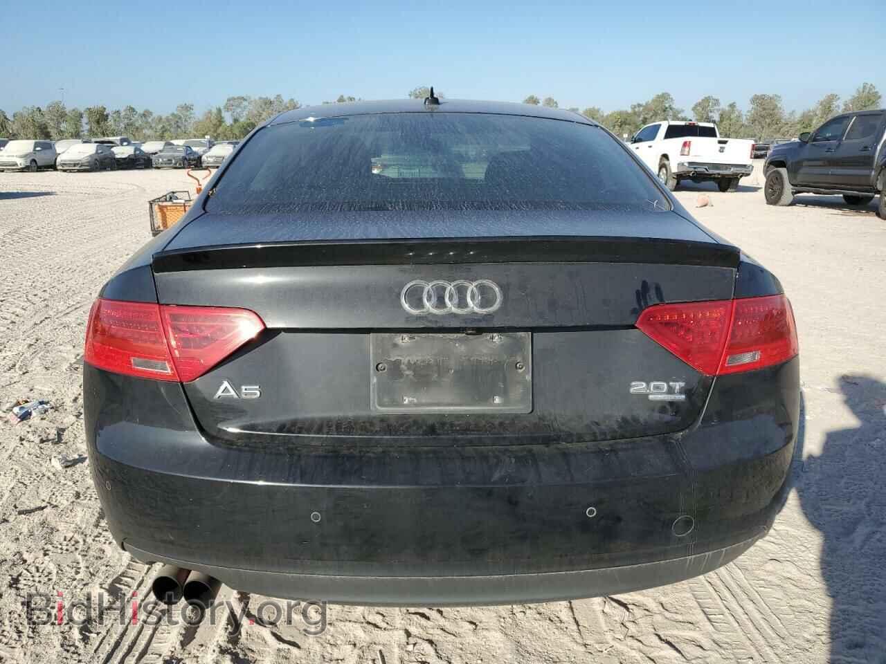 2014 AUDI A5 - VIN: WAULFAFR5EA073791 - Фото 6