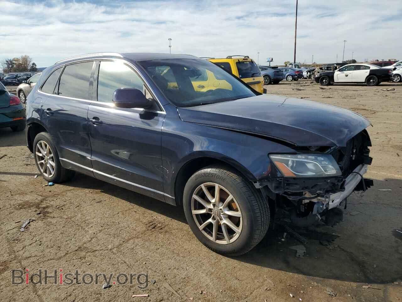 2011 AUDI Q5 - VIN: WA1LFAFP5BA103363 - Фото 4