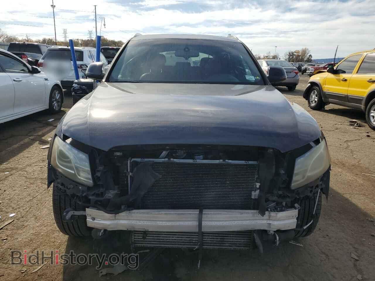 2011 AUDI Q5 - VIN: WA1LFAFP5BA103363 - Фото 5