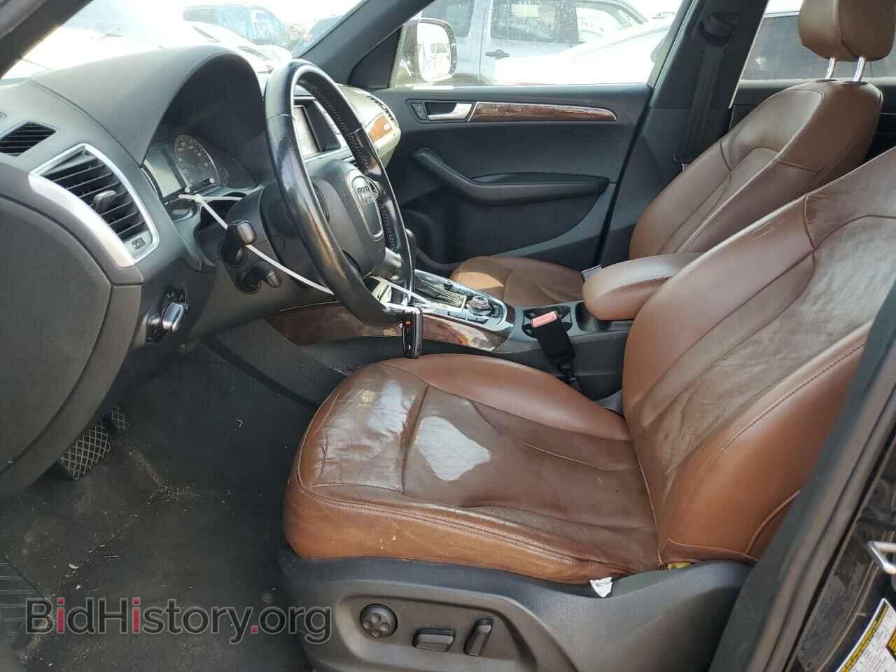 2011 AUDI Q5 - VIN: WA1LFAFP5BA103363 - Фото 7