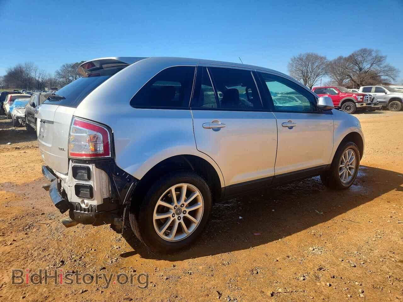 2010 FORD EDGE - VIN: 2FMDK3JC5ABA83135 - Фото 3