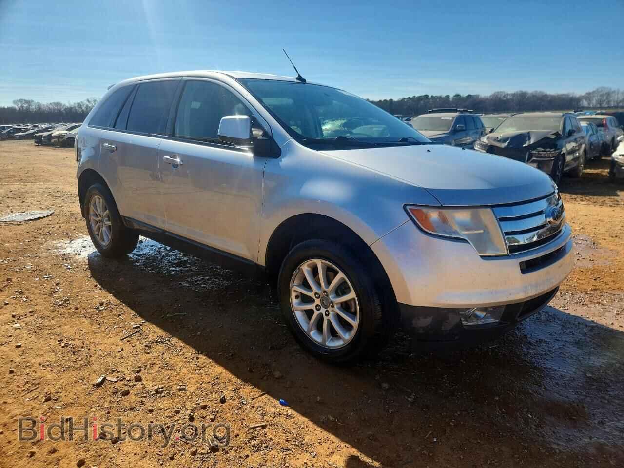 2010 FORD EDGE - VIN: 2FMDK3JC5ABA83135 - Фото 4