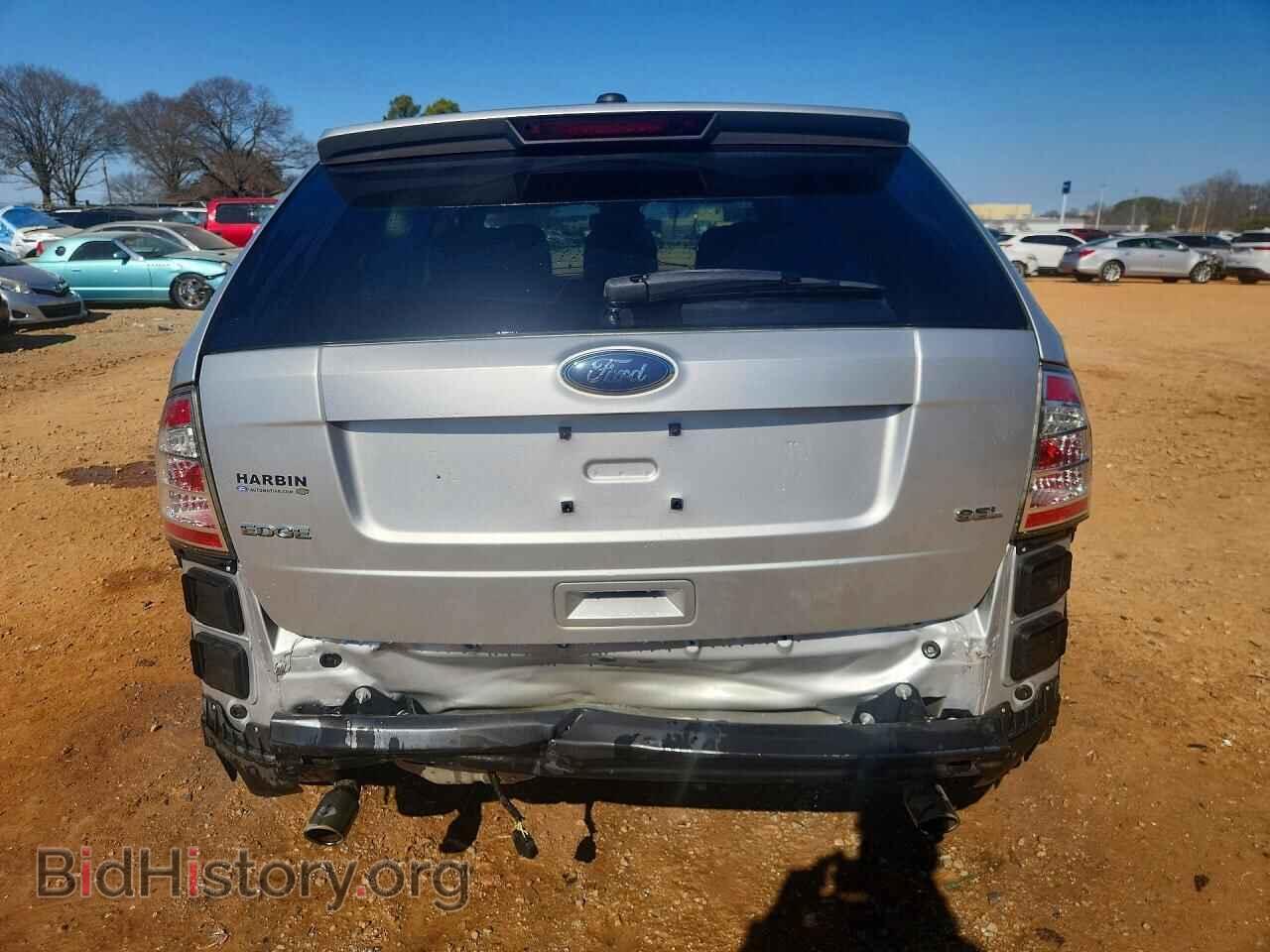 2010 FORD EDGE - VIN: 2FMDK3JC5ABA83135 - Фото 6