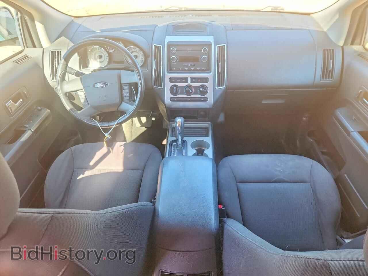 2010 FORD EDGE - VIN: 2FMDK3JC5ABA83135 - Фото 8