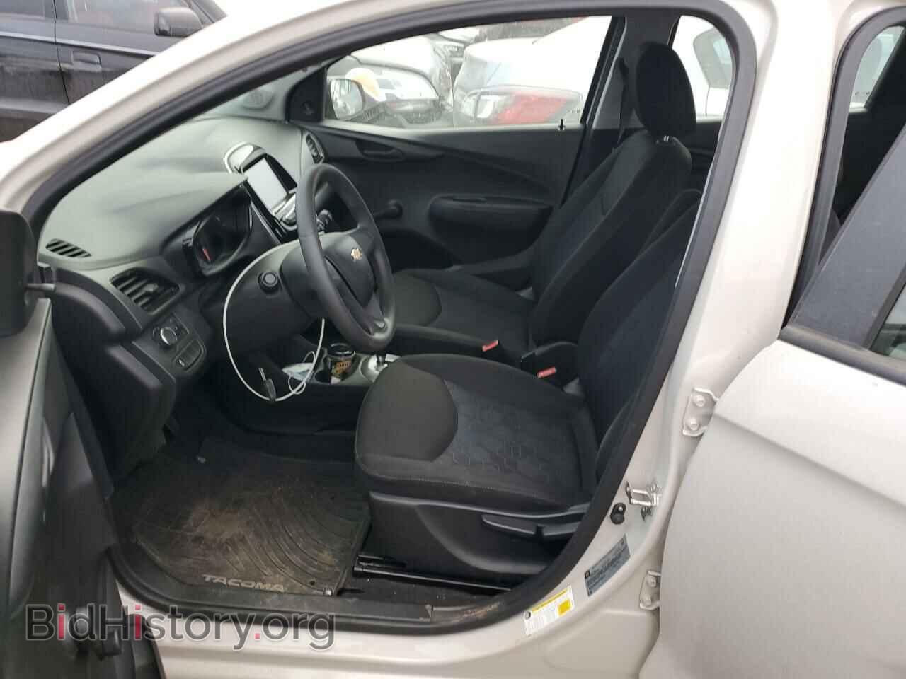 2016 CHEVROLET SPARK - VIN: KL8CB6SA5GC568231 - Фото 7