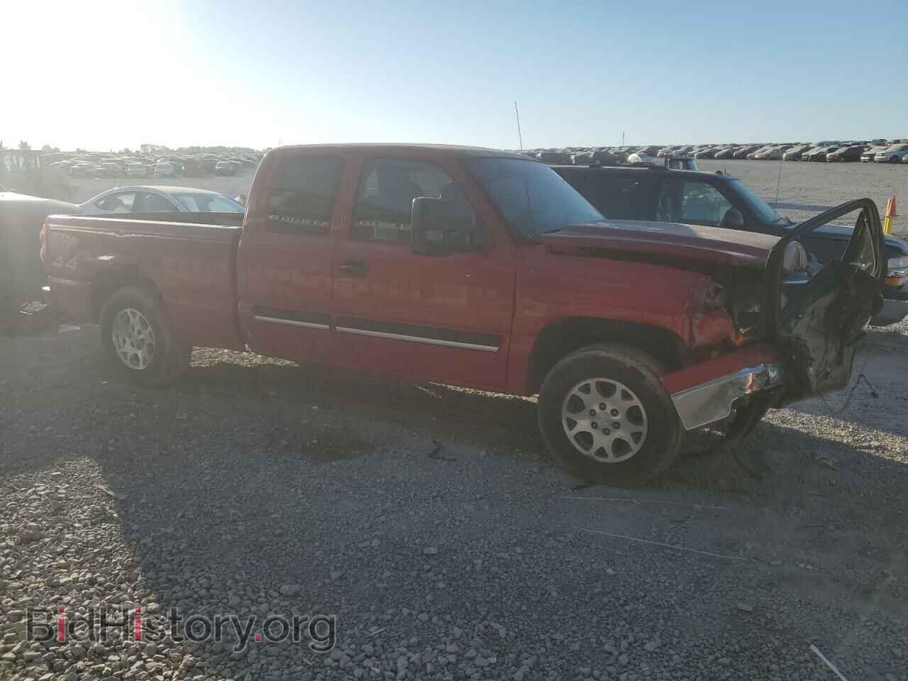 2006 CHEVROLET ALL Models - VIN: 2GCEK19B961274448 - Фото 4