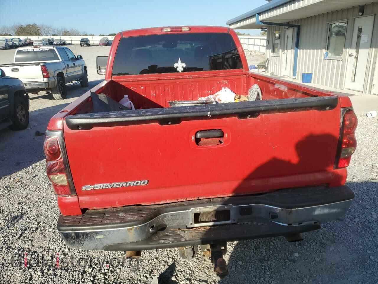 2006 CHEVROLET ALL Models - VIN: 2GCEK19B961274448 - Фото 6