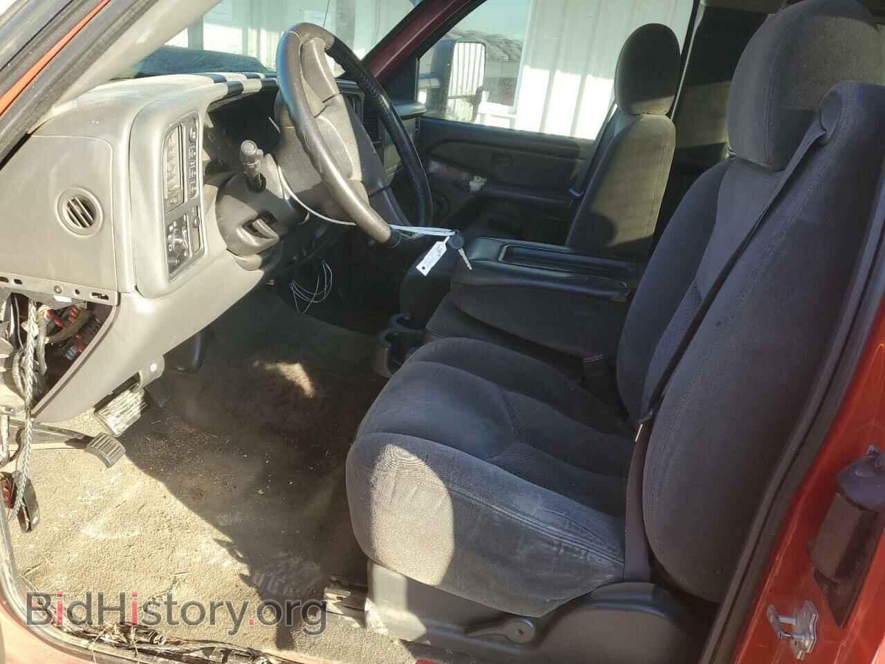 2006 CHEVROLET ALL Models - VIN: 2GCEK19B961274448 - Фото 7