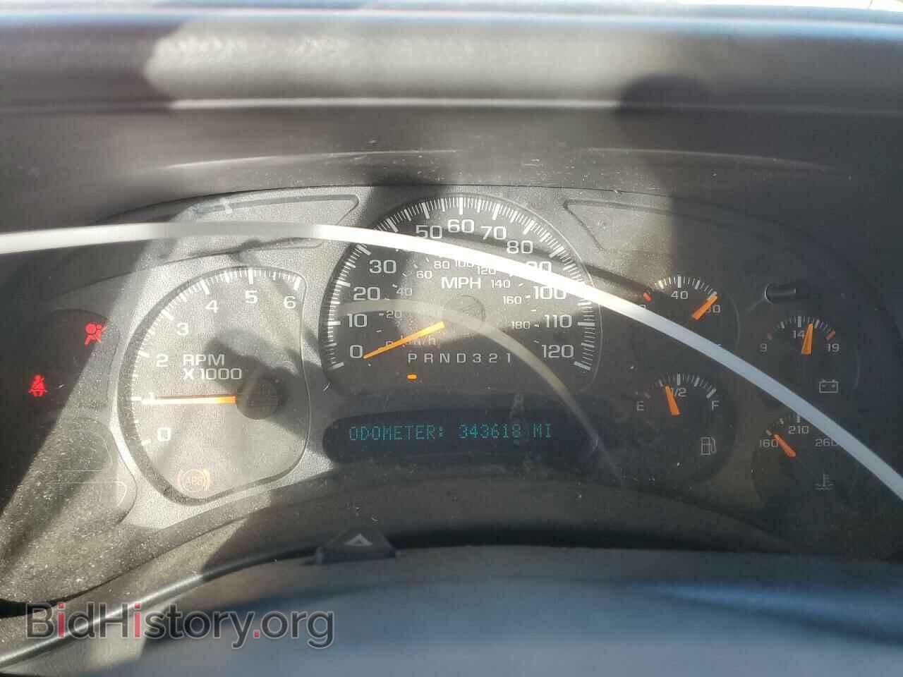 2006 CHEVROLET ALL Models - VIN: 2GCEK19B961274448 - Фото 9
