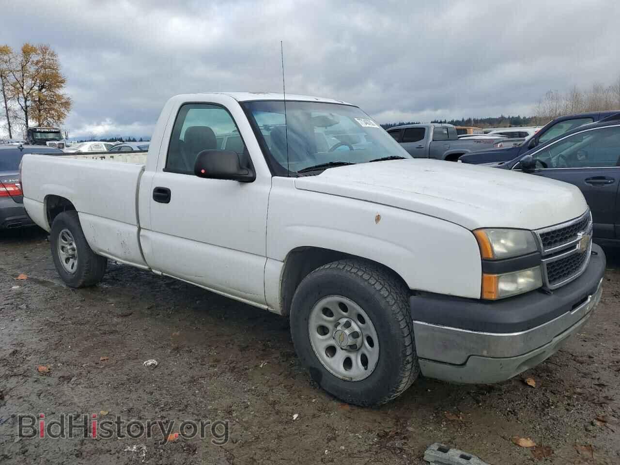 2006 CHEVROLET ALL Models - VIN: 3GCEC14X16G158393 - Фото 4