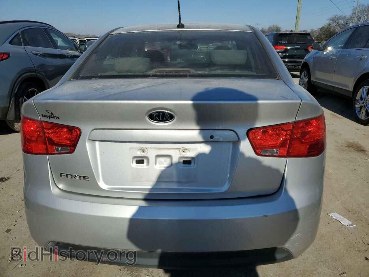 2012 KIA FORTE - VIN: KNAFT4A25C5480212 - Фото 6