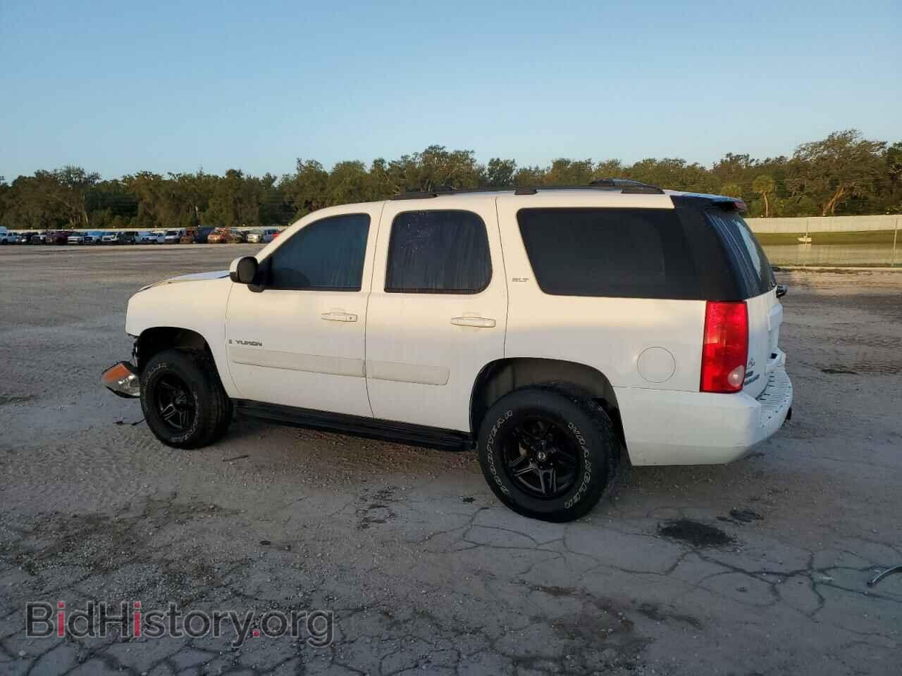 2008 GMC YUKON - VIN: 1GKFC13058R162026 - Фото 2