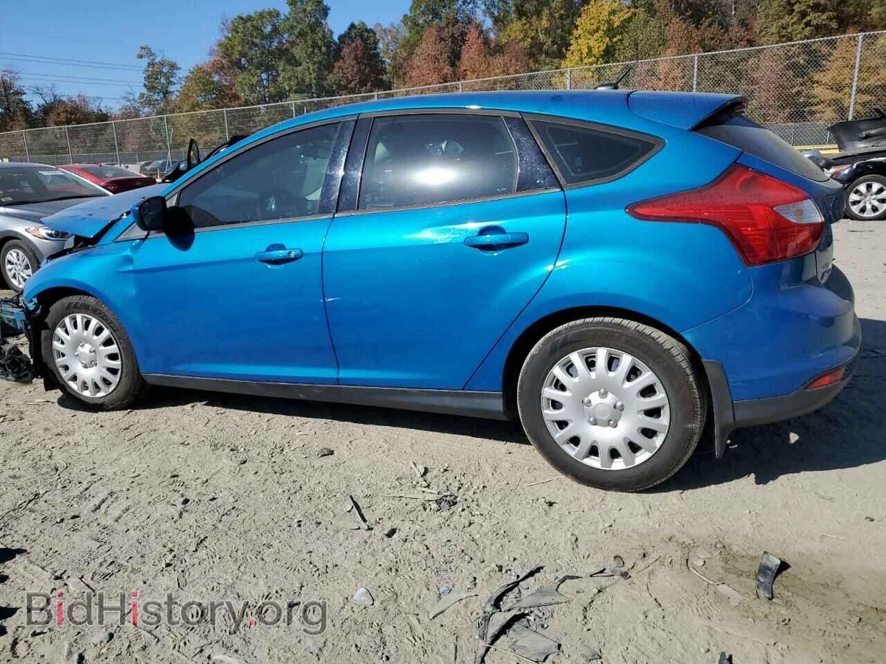 2012 FORD FOCUS - VIN: 1FAHP3K21CL457178 - Фото 2