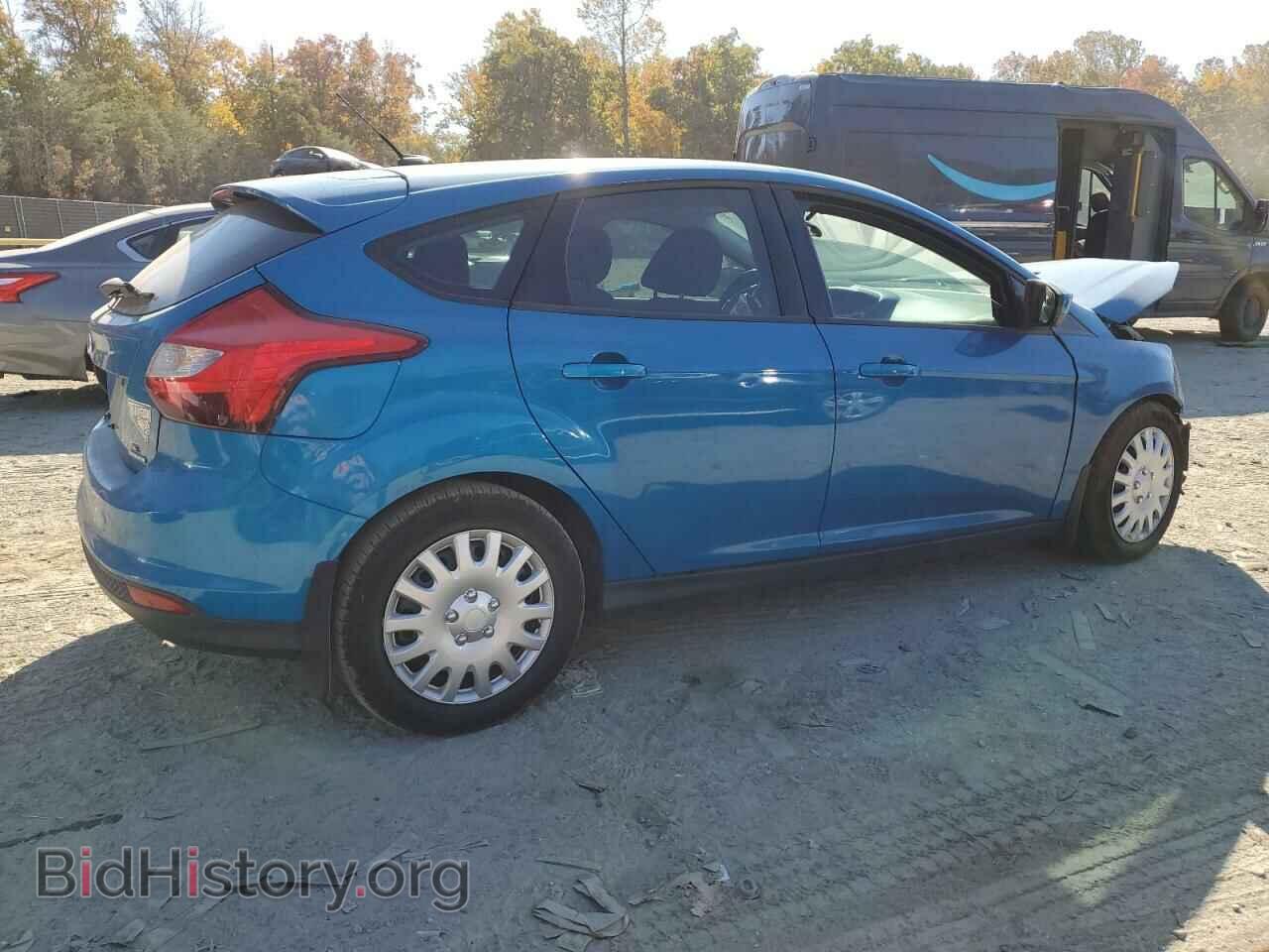 2012 FORD FOCUS - VIN: 1FAHP3K21CL457178 - Фото 3