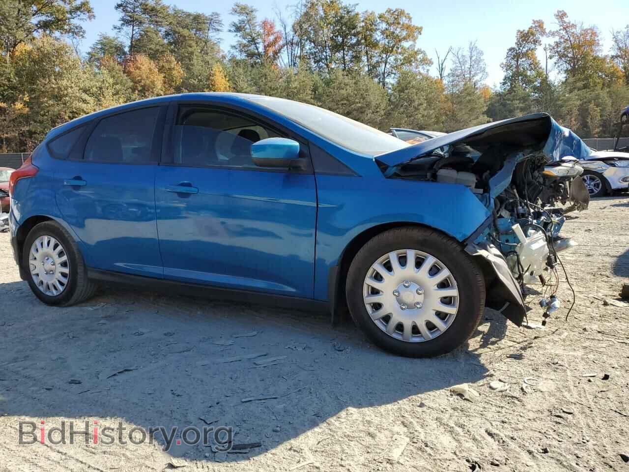 2012 FORD FOCUS - VIN: 1FAHP3K21CL457178 - Фото 4