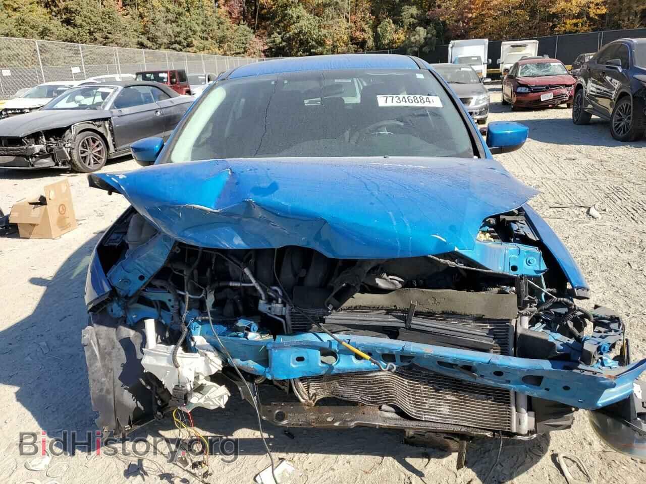 2012 FORD FOCUS - VIN: 1FAHP3K21CL457178 - Фото 5