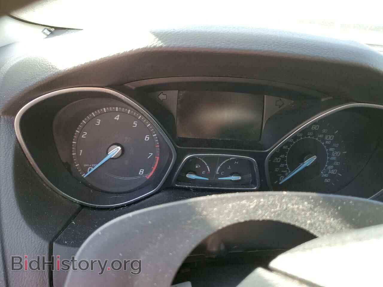 2012 FORD FOCUS - VIN: 1FAHP3K21CL457178 - Фото 9