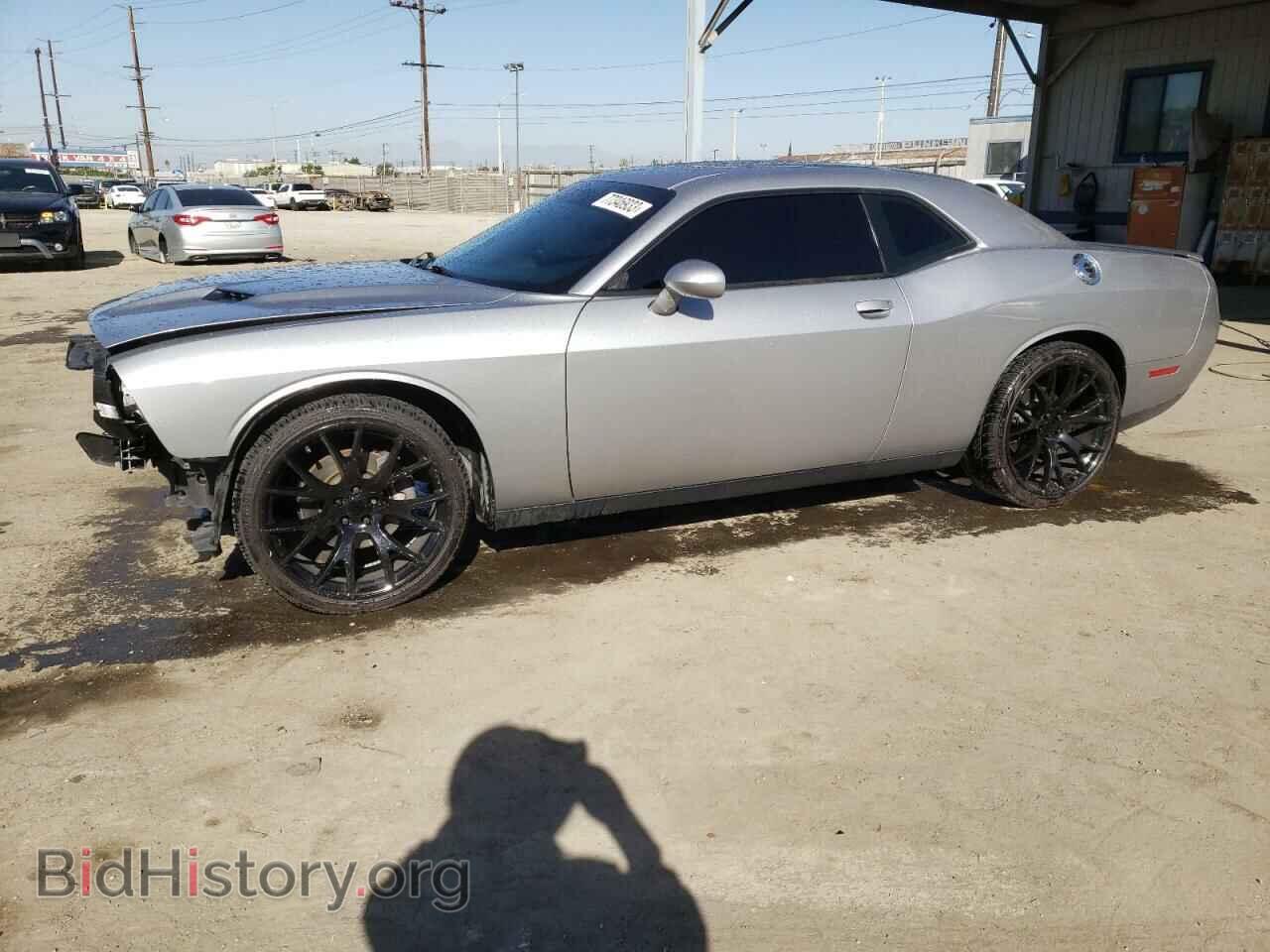 Photo 2C3CDZAG5GH145661 - DODGE CHALLENGER 2016