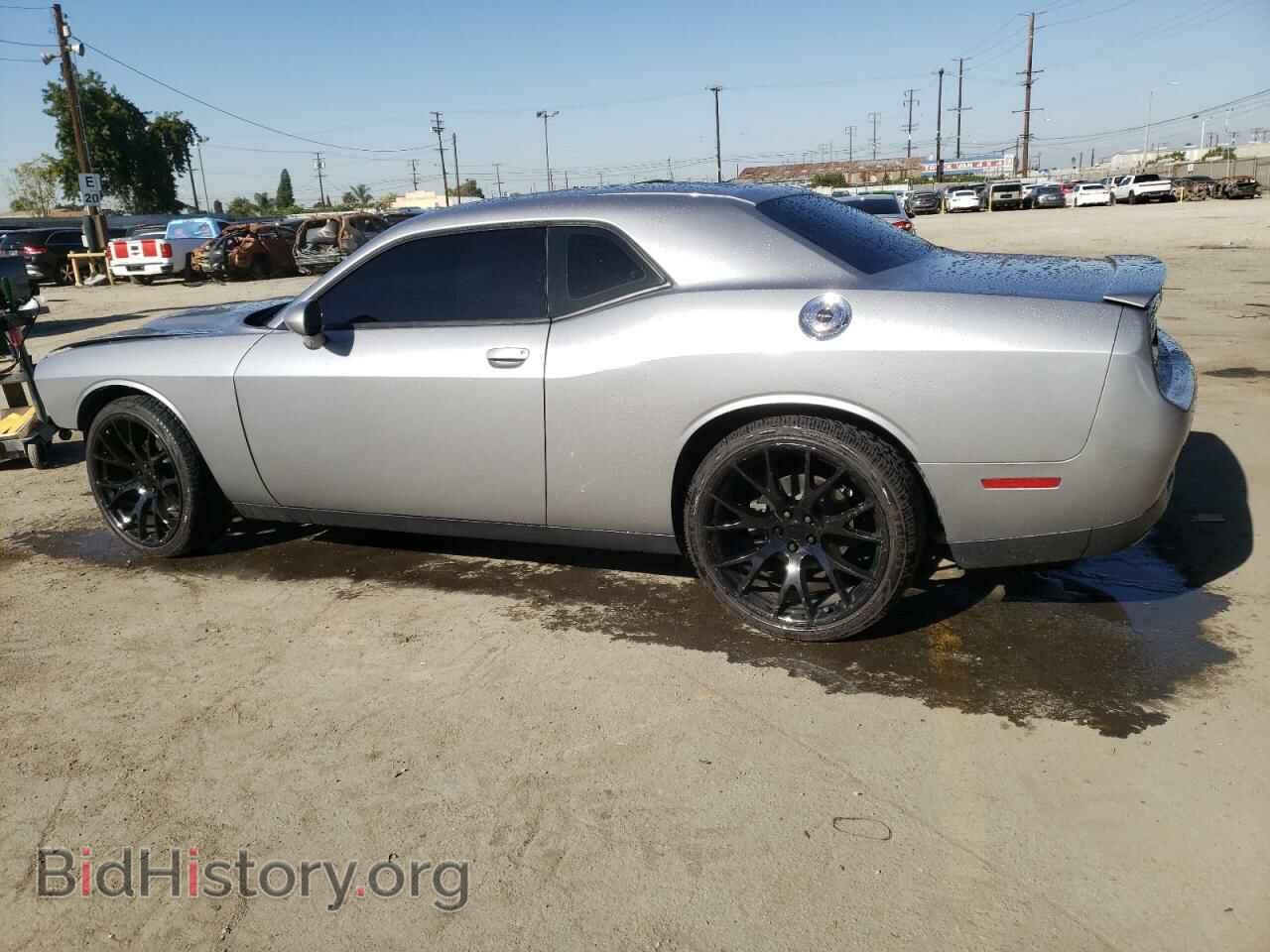 2016 DODGE CHALLENGER - VIN: 2C3CDZAG5GH145661 - Фото 2
