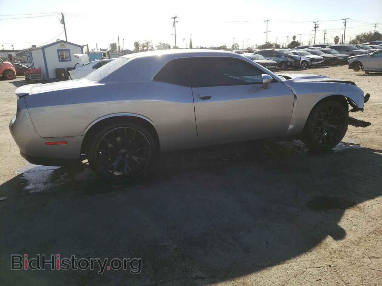 2016 DODGE CHALLENGER - VIN: 2C3CDZAG5GH145661 - Фото 3