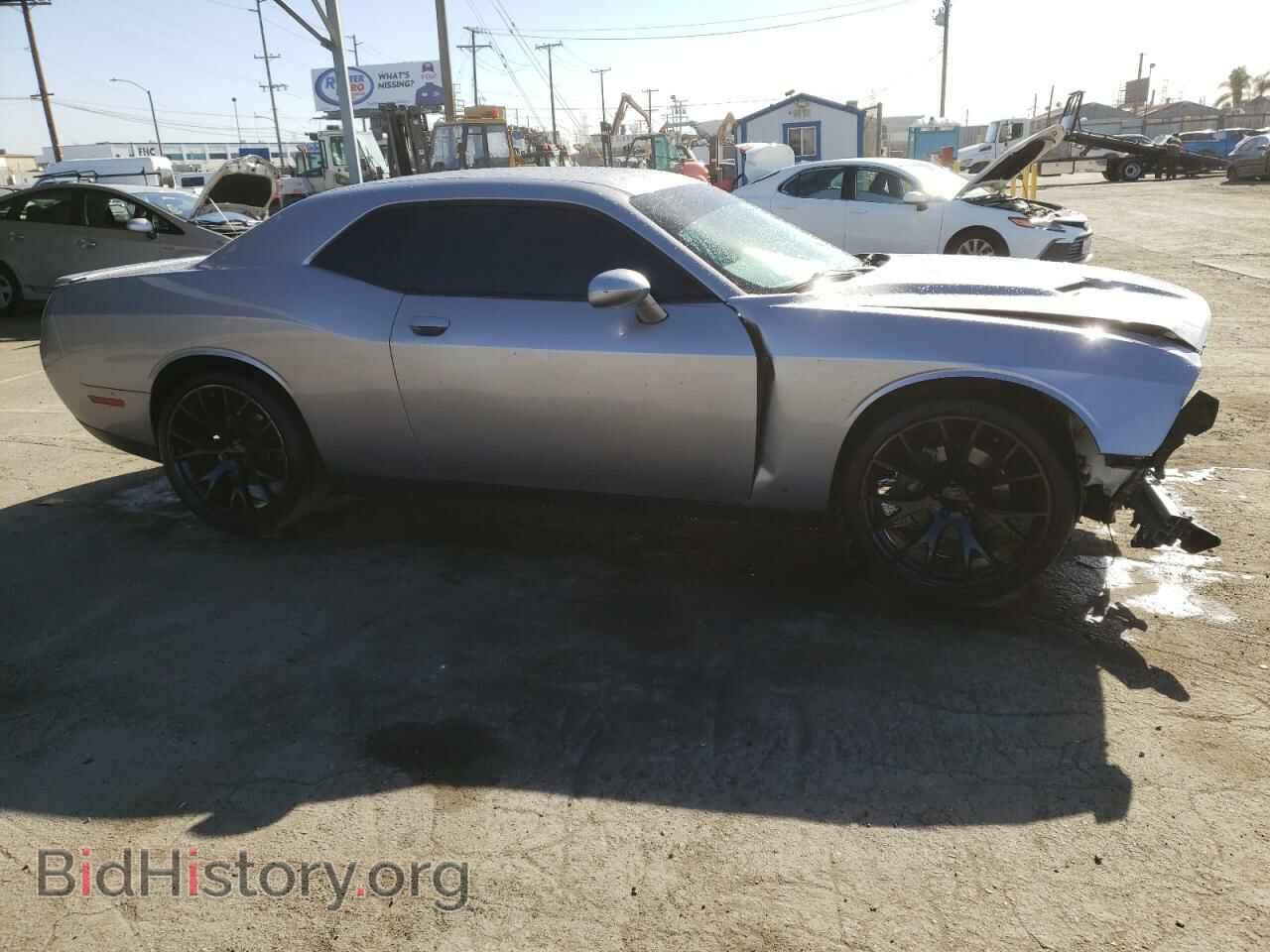 2016 DODGE CHALLENGER - VIN: 2C3CDZAG5GH145661 - Фото 4