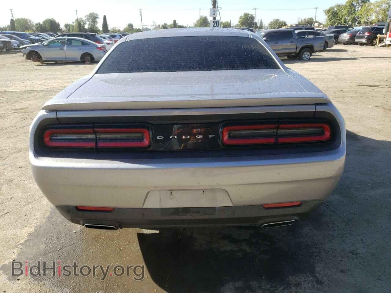 2016 DODGE CHALLENGER - VIN: 2C3CDZAG5GH145661 - Фото 6