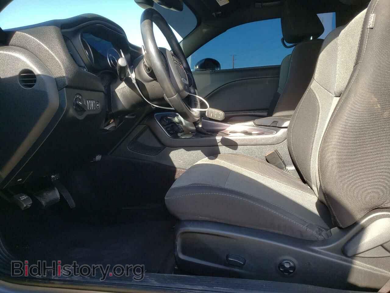2016 DODGE CHALLENGER - VIN: 2C3CDZAG5GH145661 - Фото 7