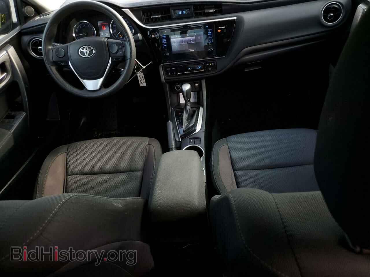 2017 TOYOTA COROLLA - VIN: 5YFBURHE4HP677300 - Фото 8