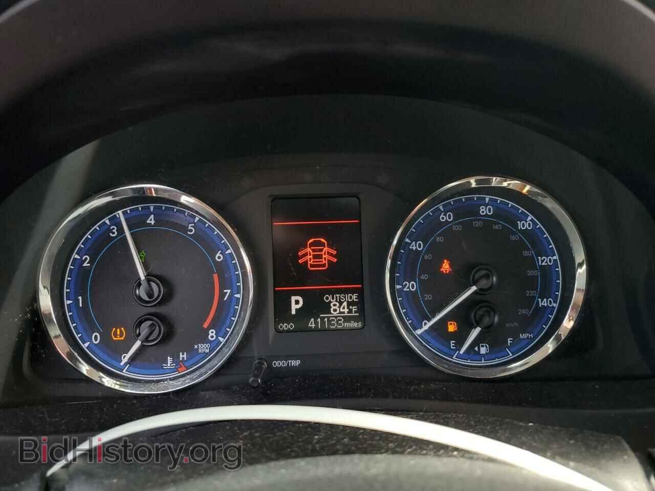 2017 TOYOTA COROLLA - VIN: 5YFBURHE4HP677300 - Фото 9