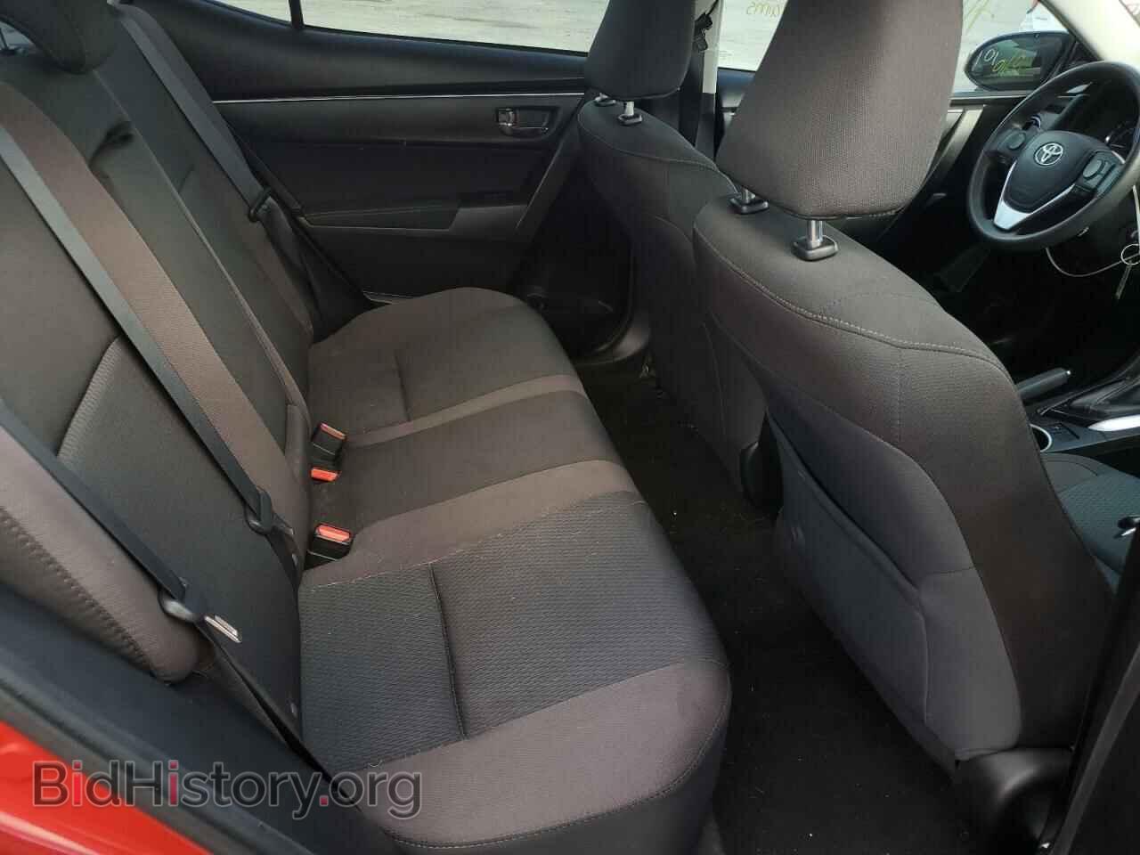 2017 TOYOTA COROLLA - VIN: 5YFBURHE4HP677300 - Фото 10